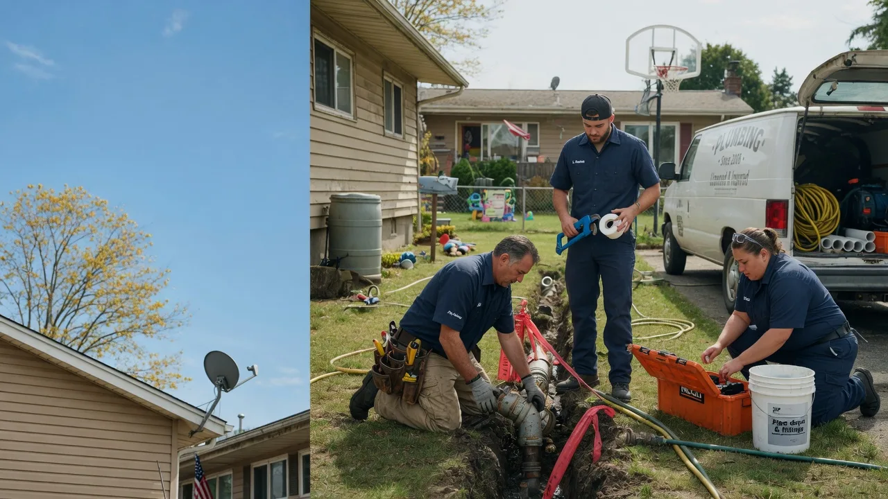 Garbage Disposal Replacement in Wadesville, IN near me